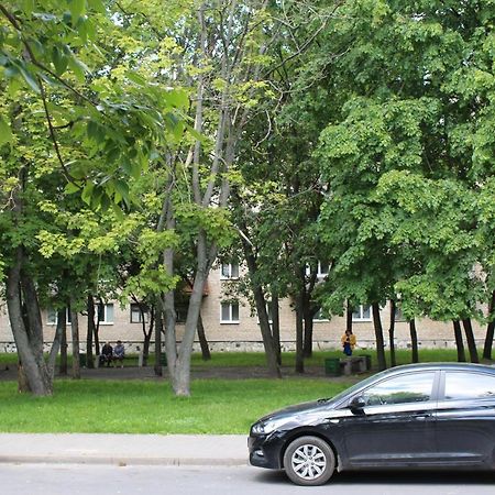 Apartments On Masherova 92 Brześć Zewnętrze zdjęcie