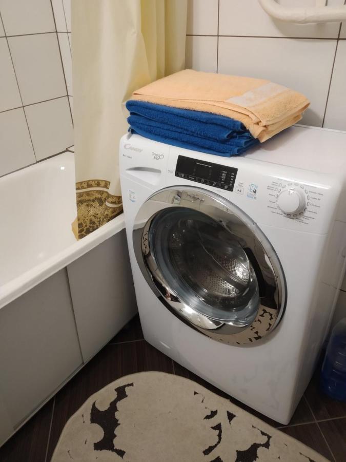 Apartments On Masherova 92 Brześć Zewnętrze zdjęcie