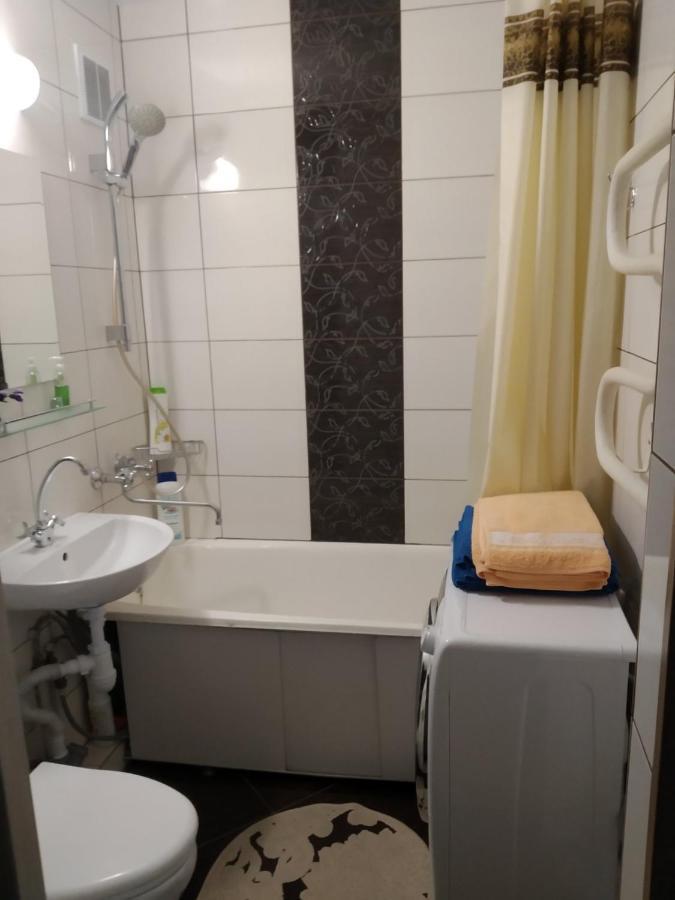 Apartments On Masherova 92 Brześć Zewnętrze zdjęcie