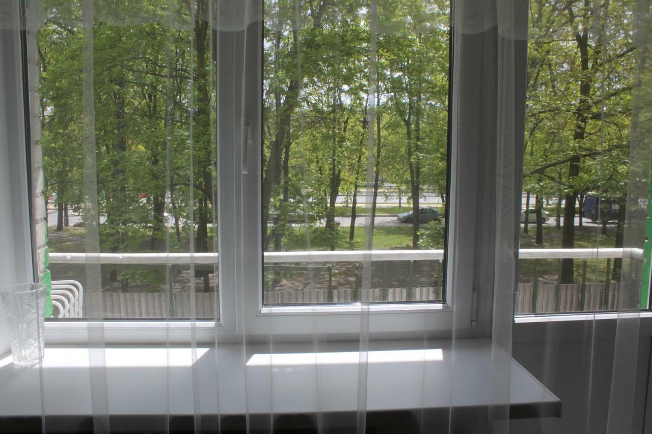 Apartments On Masherova 92 Brześć Zewnętrze zdjęcie