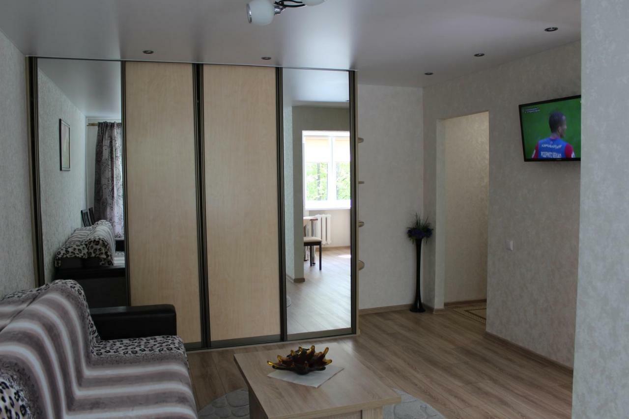 Apartments On Masherova 92 Brześć Zewnętrze zdjęcie