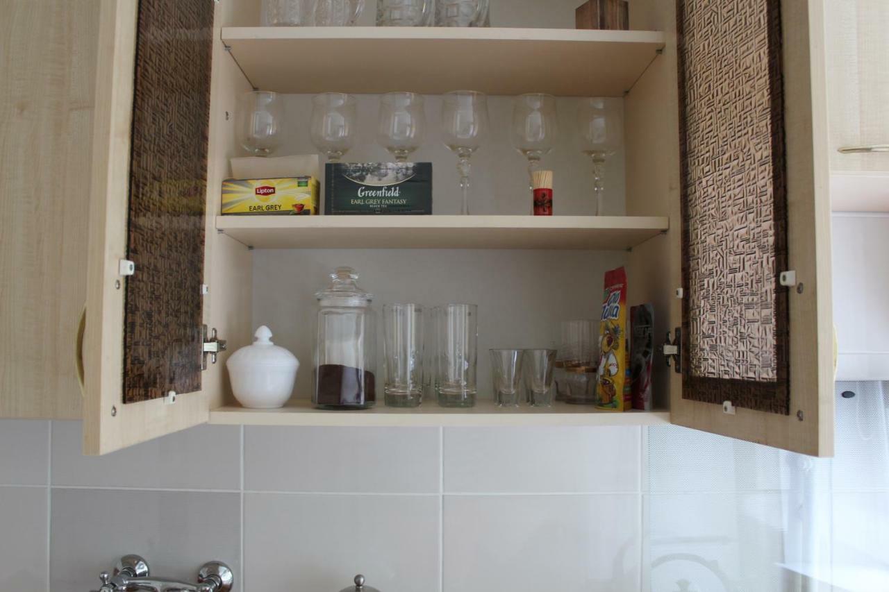 Apartments On Masherova 92 Brześć Zewnętrze zdjęcie