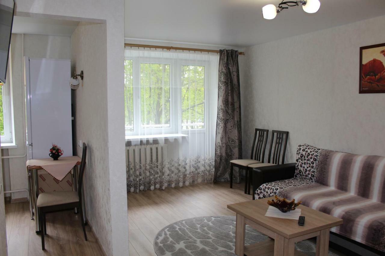 Apartments On Masherova 92 Brześć Zewnętrze zdjęcie