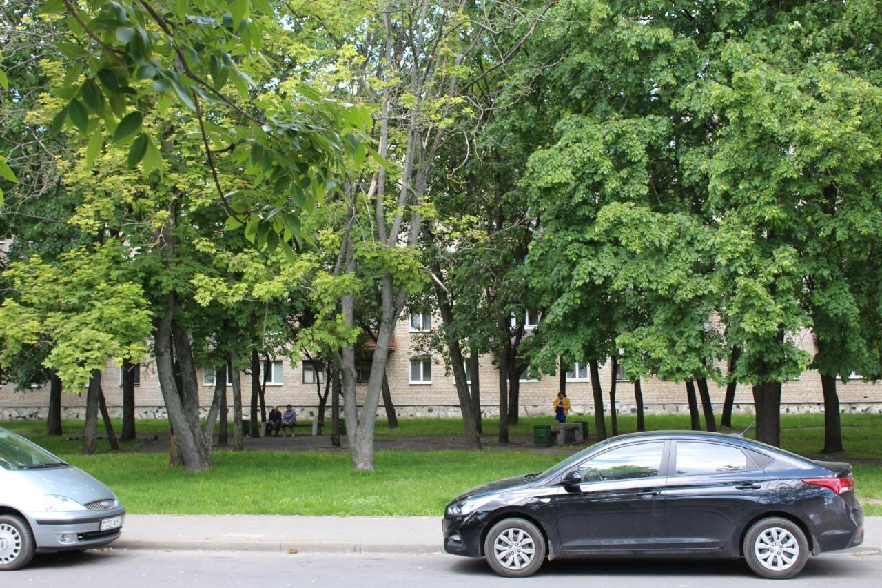 Apartments On Masherova 92 Brześć Zewnętrze zdjęcie