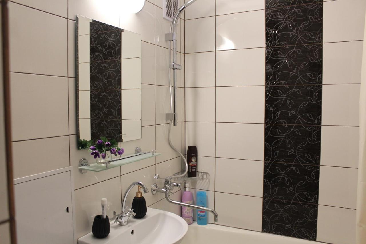 Apartments On Masherova 92 Brześć Zewnętrze zdjęcie